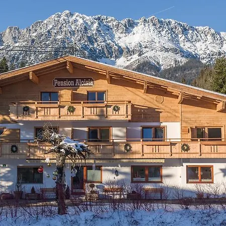 Pensionat Aloisia 3*