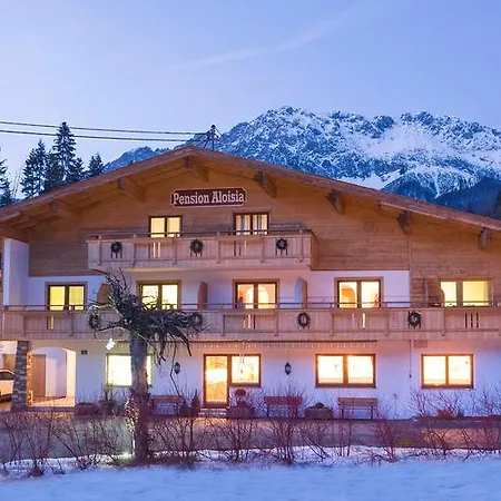 Aloisia Guest house 3*