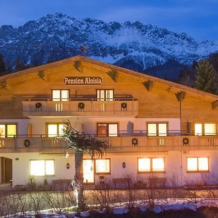 Aloisia 3* Scheffau am Wilden Kaiser