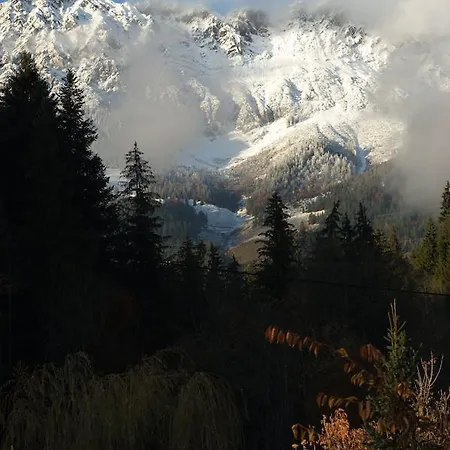 Aloisia Scheffau am Wilden Kaiser