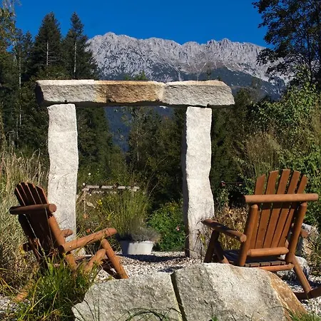 Aloisia Konukevi Scheffau am Wilden Kaiser