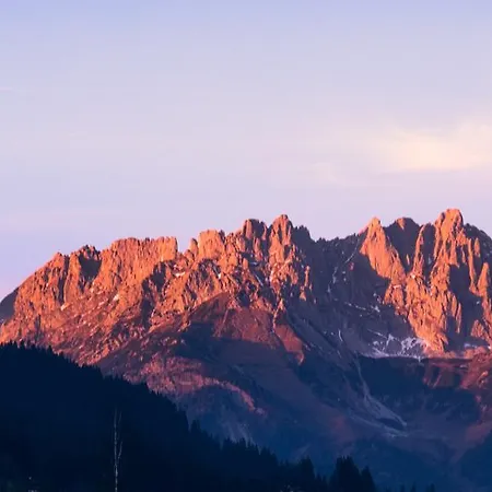 Penzion Aloisia Scheffau am Wilden Kaiser